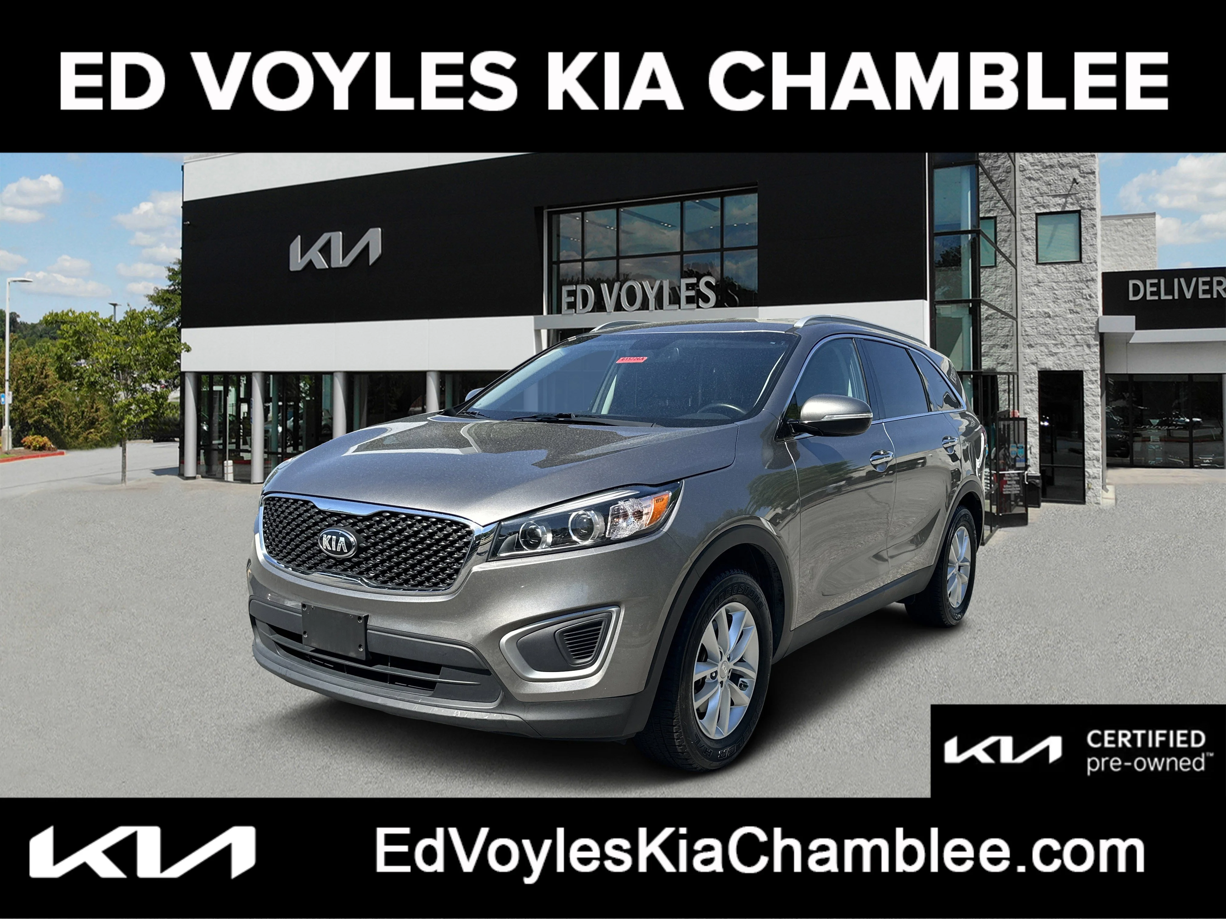 2017 Kia Sorento