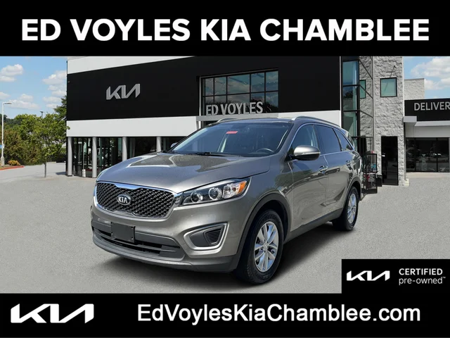 2017 Kia Sorento LX