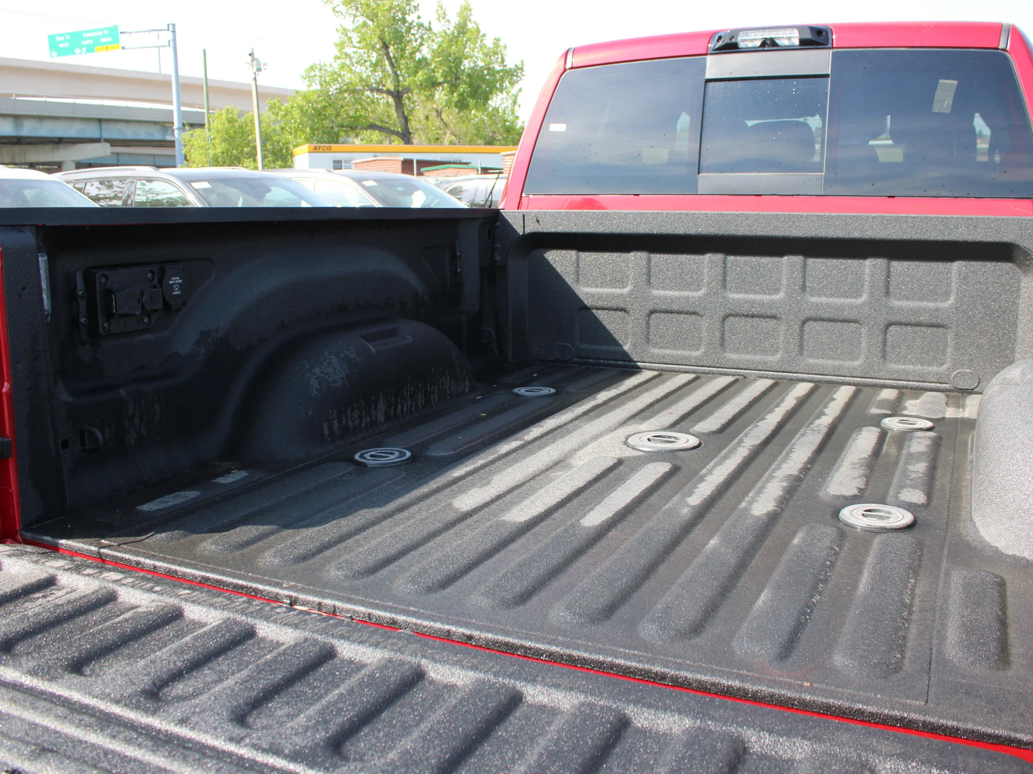 New 2026 Red RAM Limited* image 5