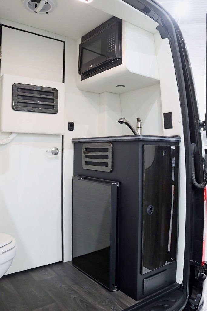 2024 Mercedes-Benz Sprinter Cargo Van Base - Photo 41