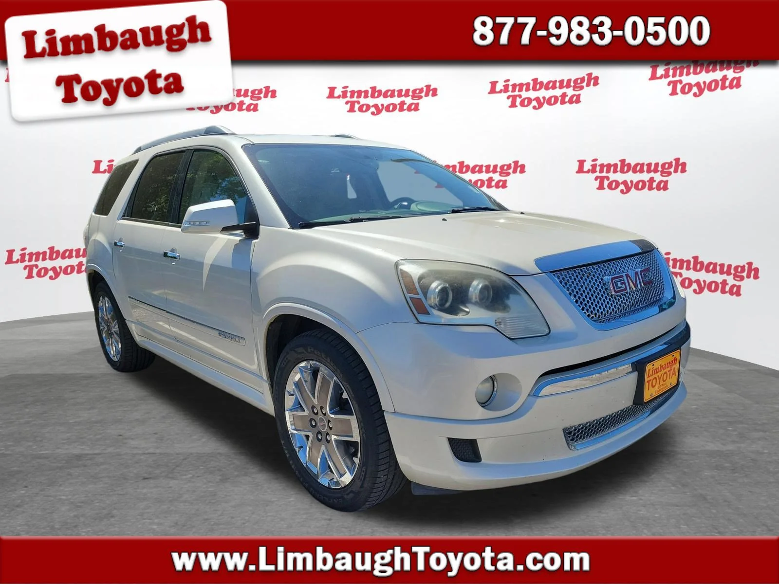2011 GMC Acadia FWD Denali's photo