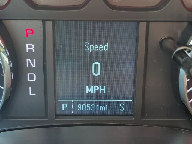 Used 2018 Black Chevrolet Custom image 21