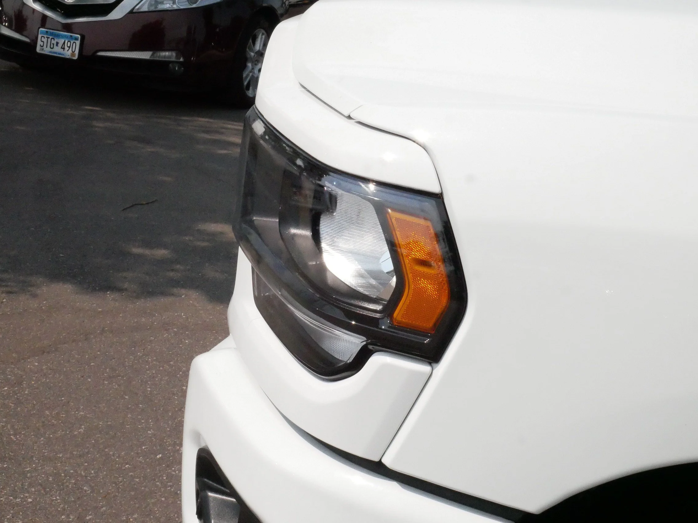 Used 2024 Bright White Clearcoat Ram Big Horn image 16