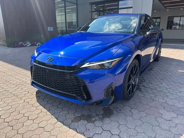 2026 Lexus IS 350 F SPORT AWD