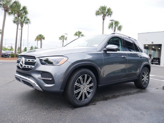 New 2026 Selenite Grey Metallic Mercedes-Benz GLE 350 image 30