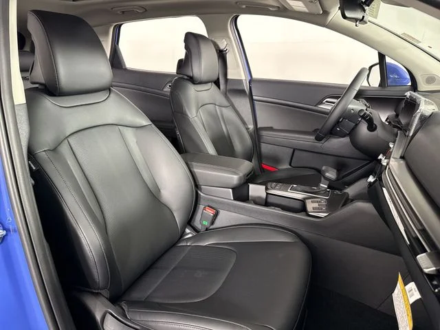 New 2027 Nebular Blue Kia EX image 24