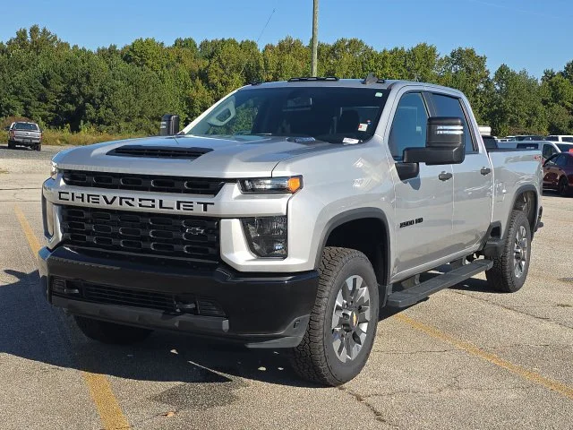 2022 Chevrolet Silverado 2500HD