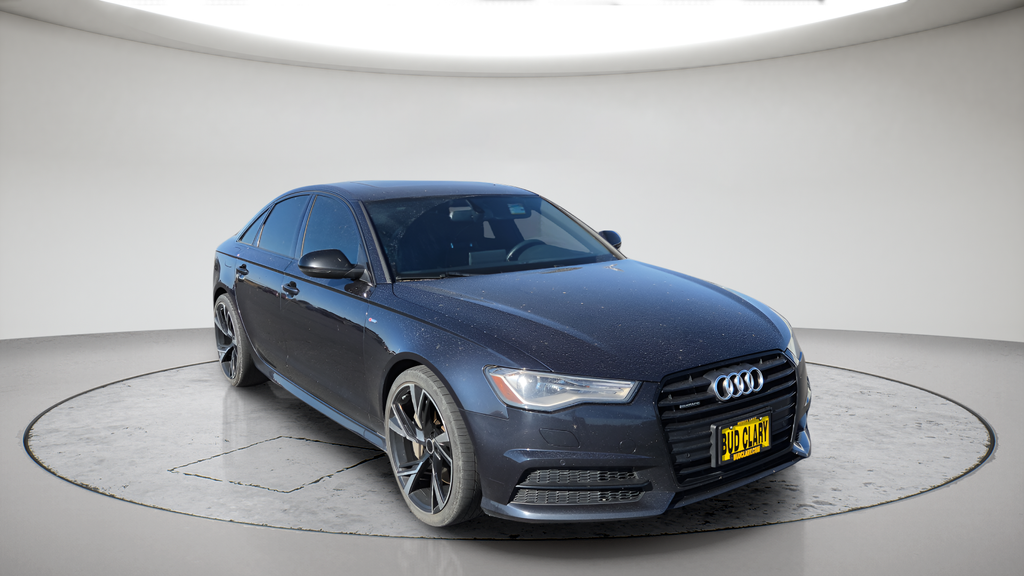 Used 2018 Audi A6 Premium with VIN WAUF8AFC9JN105504 for sale in Moses Lake, WA
