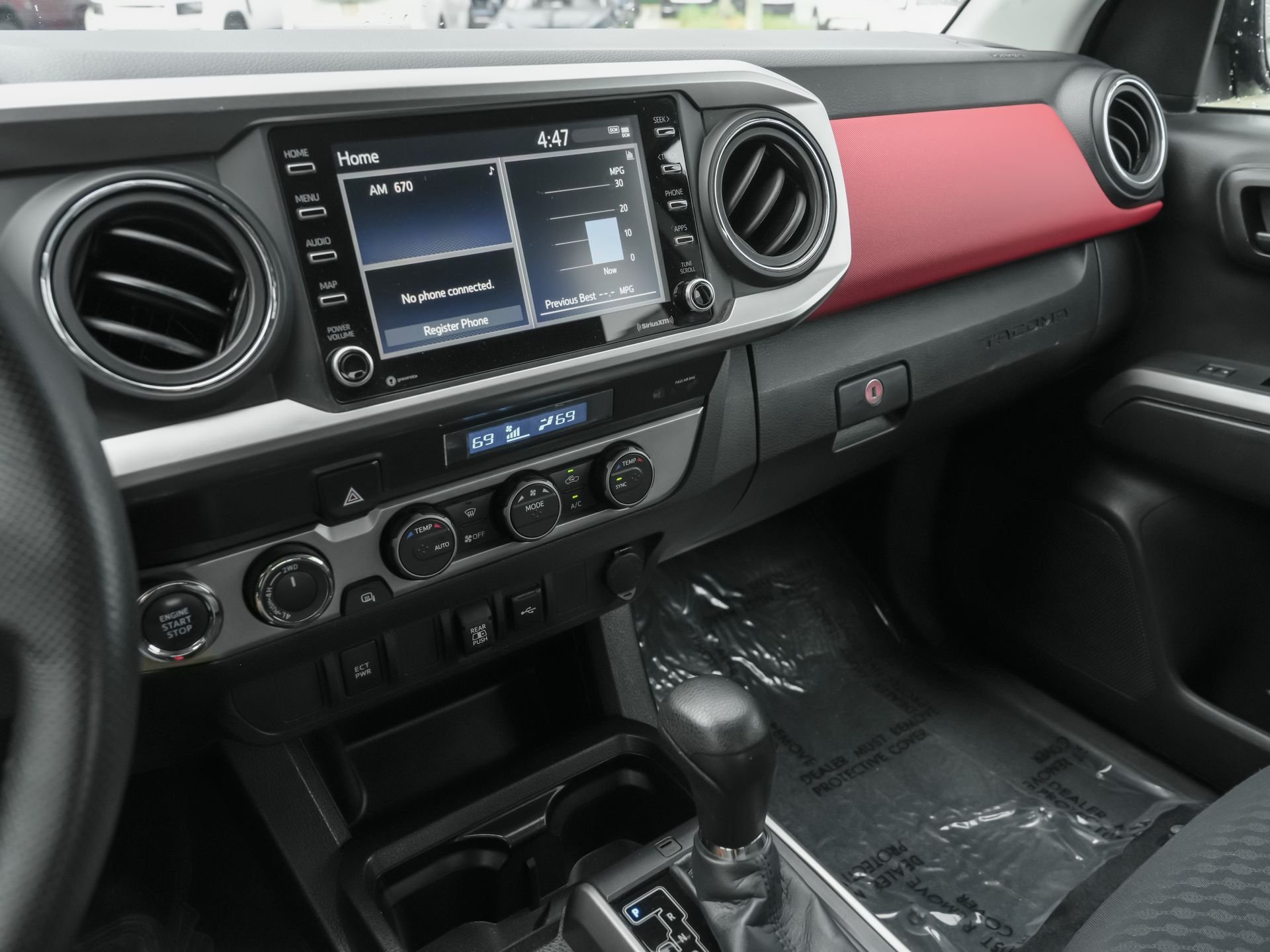 2023 Toyota Tacoma SR5 - Photo 9