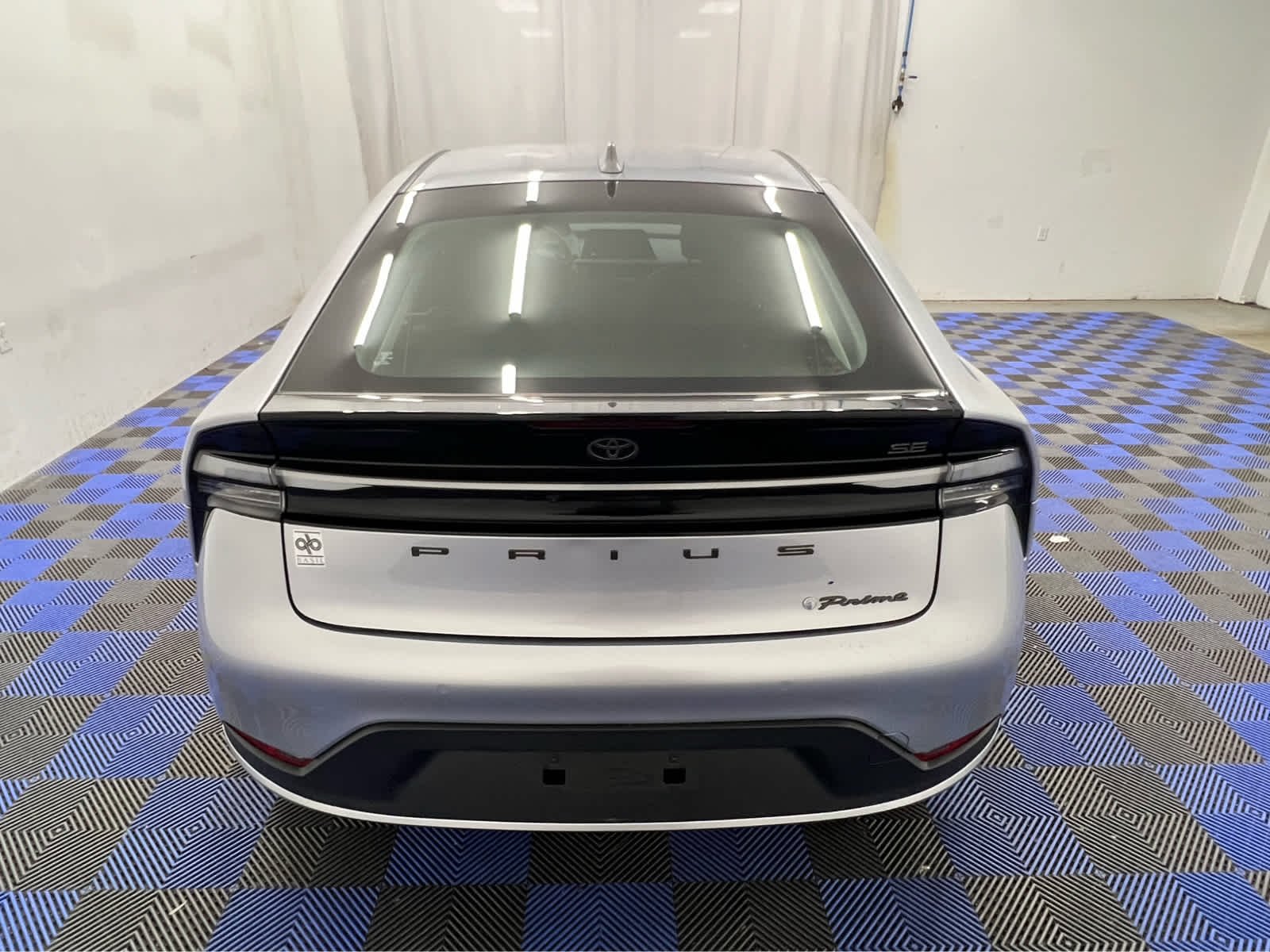 Used 2024 Cutting Edge Toyota SE image 12
