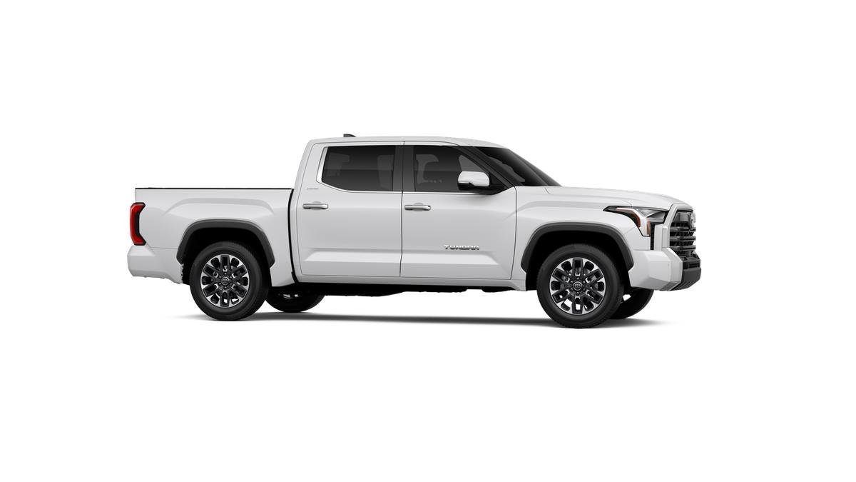 New 2026 Ice Cap Toyota Limited image 35