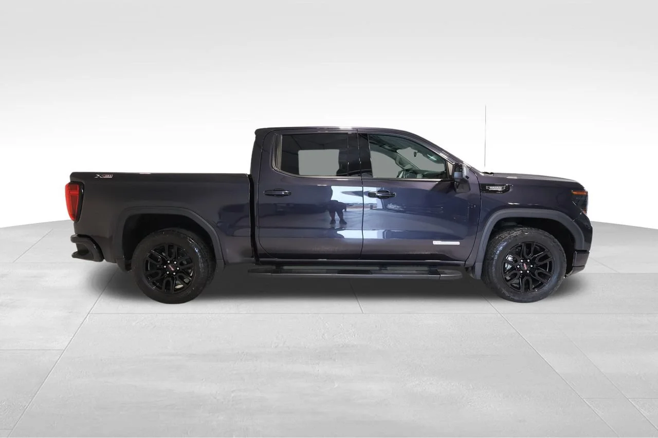 Used 2024 Titanium Rush Metallic GMC Elevation image 5