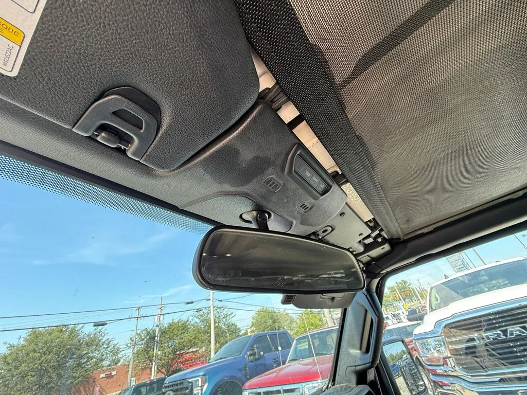 Used 2022 Black Jeep Willys image 24