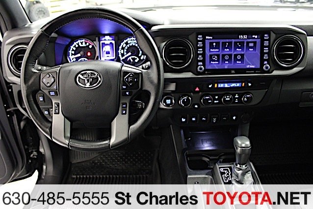 Used 2023 Black Toyota TRD off road premium image 12