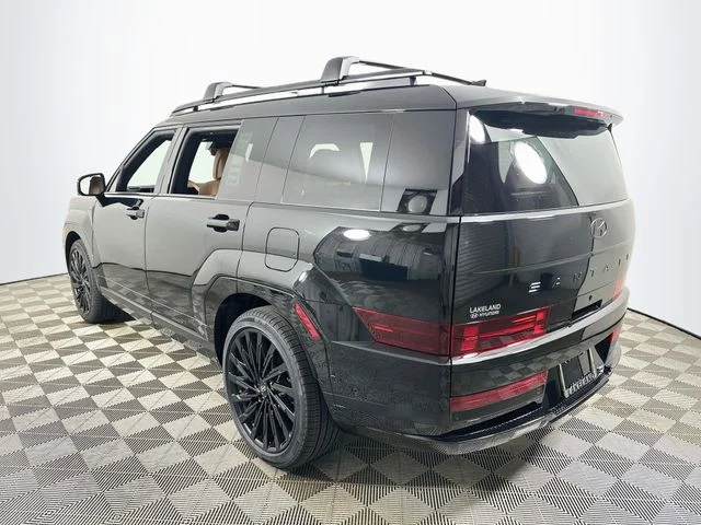 New 2027 Black Hyundai Calligraphy image 5