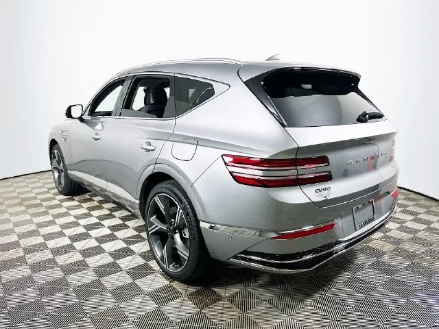 New 2026 Silver Genesis 2.5T Prestige image 6
