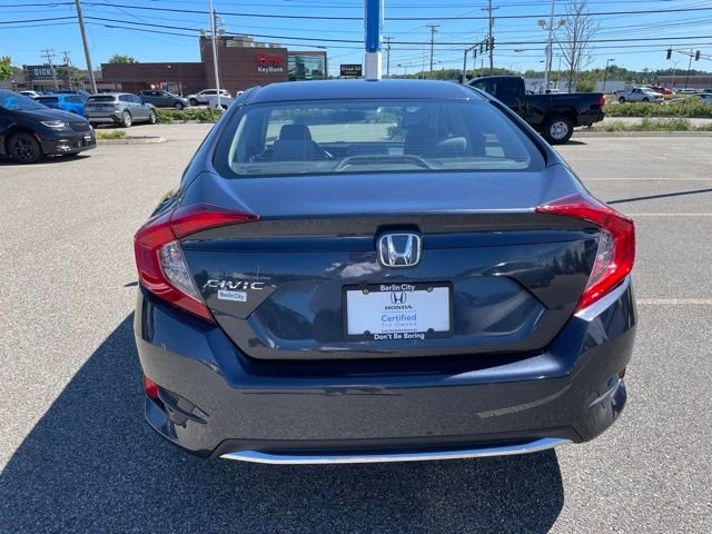 Used 2020 Cosmic Blue Metallic Honda LX image 6