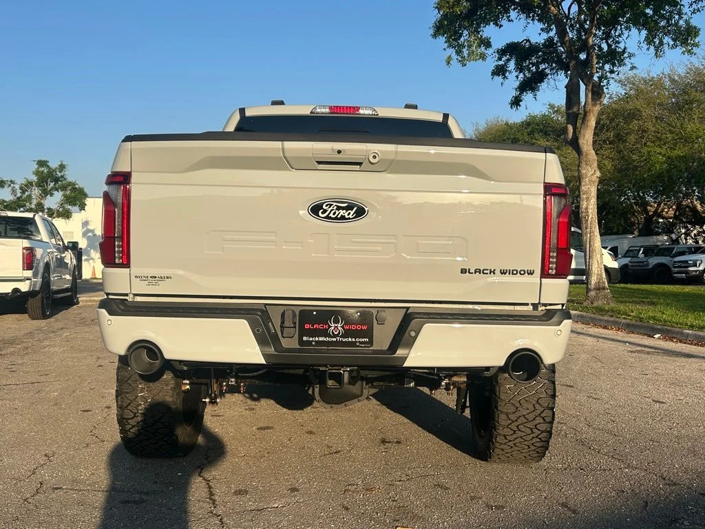 New 2026 Avalanche Ford Lariat image 5