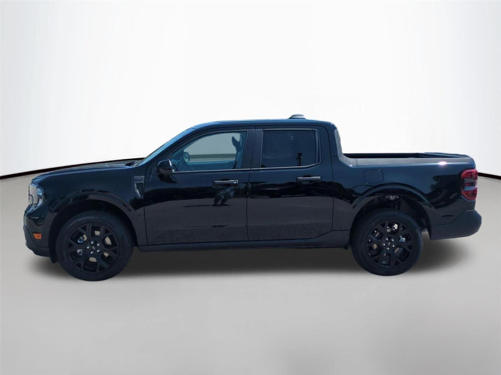 New 2026 Shadow Black Ford XLT image 2