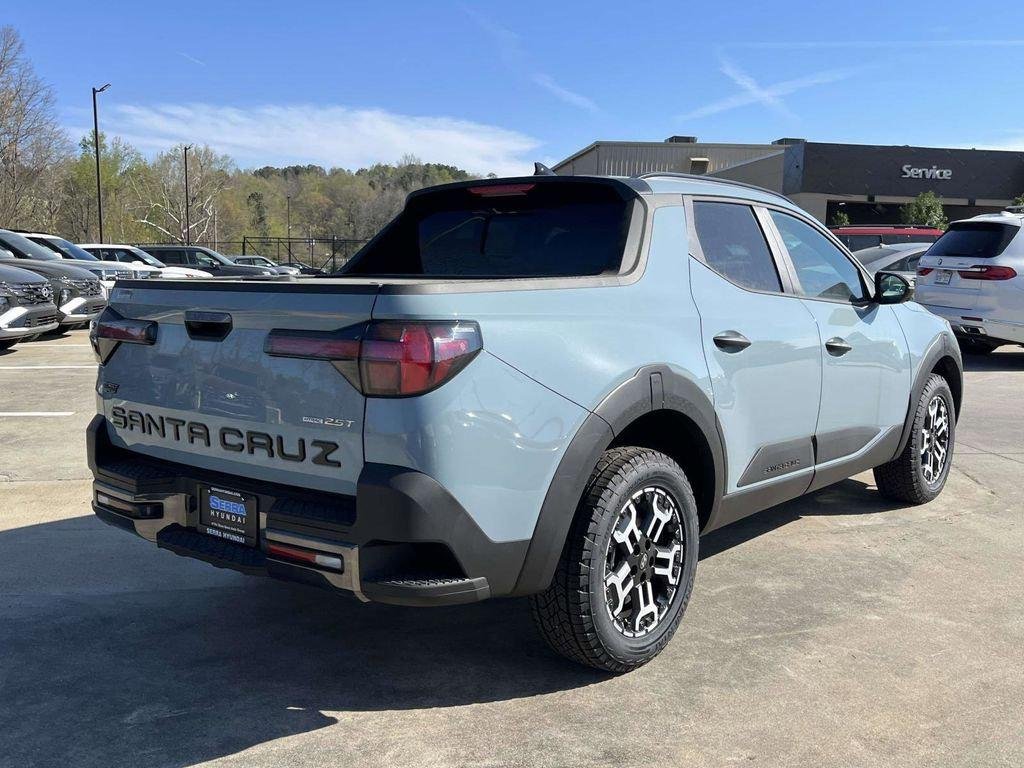 2026 Hyundai Santa Cruz XRT - Photo 28