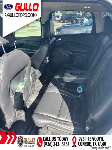 Used 2019 Oxford White Ford SEL image 7