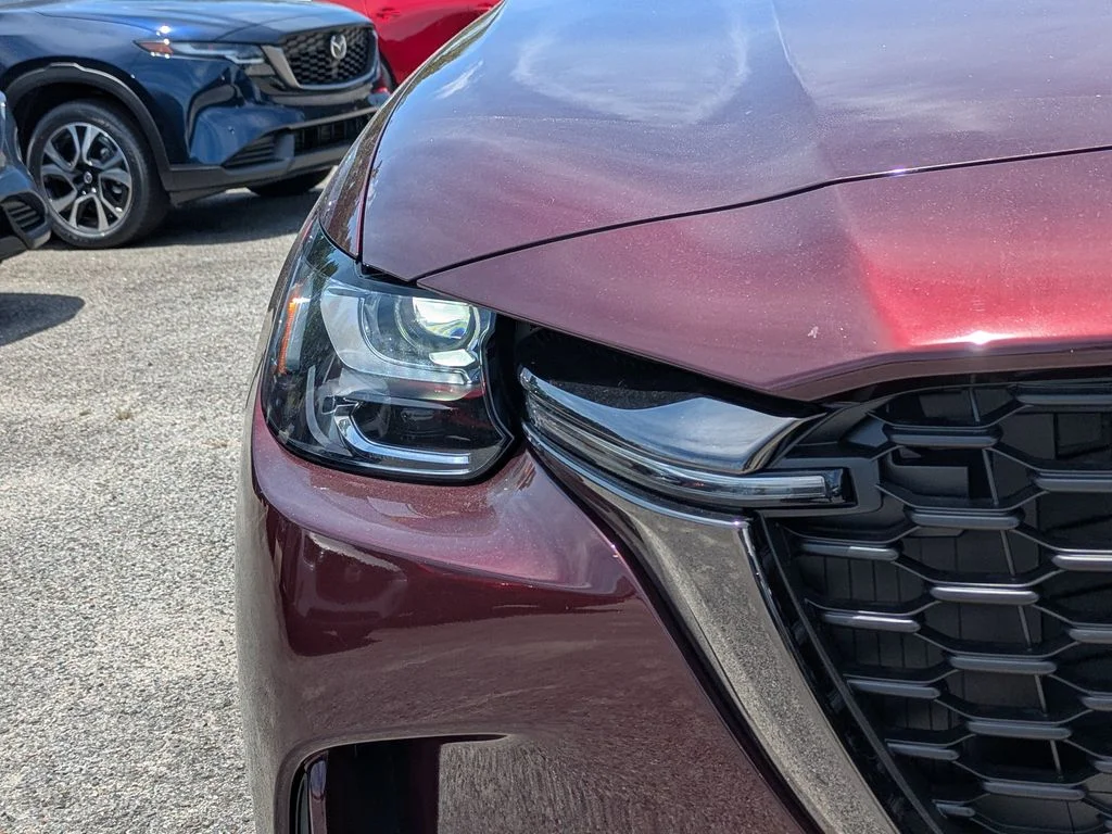 New 2026 Artisan Red Premium Mazda 3.3 Turbo Premium Sport AWD image 10