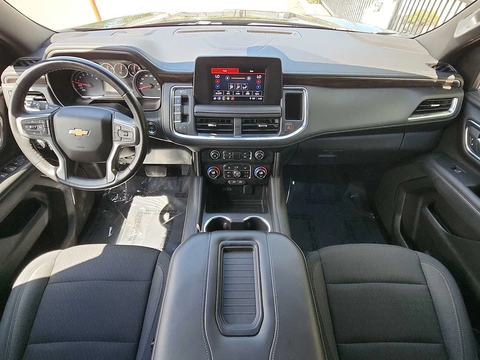 Used 2022 Dark Ash Metallic Chevrolet LS image 14