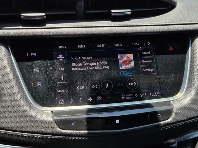 2021 Cadillac XT5 Premium Luxury - Photo 24