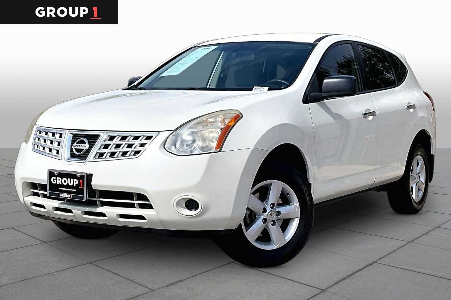 2010 Nissan Rogue