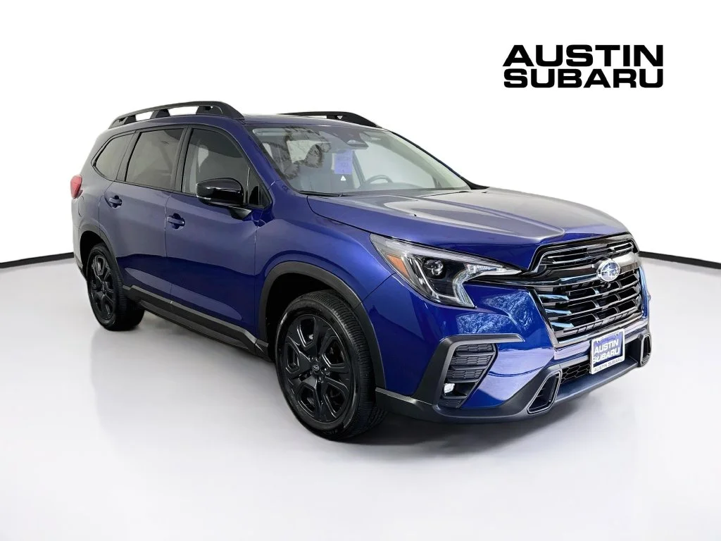 2026 Subaru Ascent
