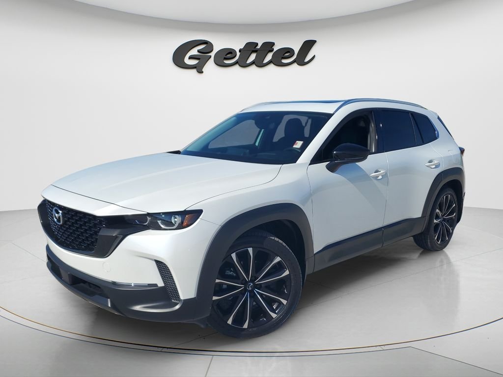 2024 Mazda CX-50 2.5 S PREMIUM PLUS's photo
