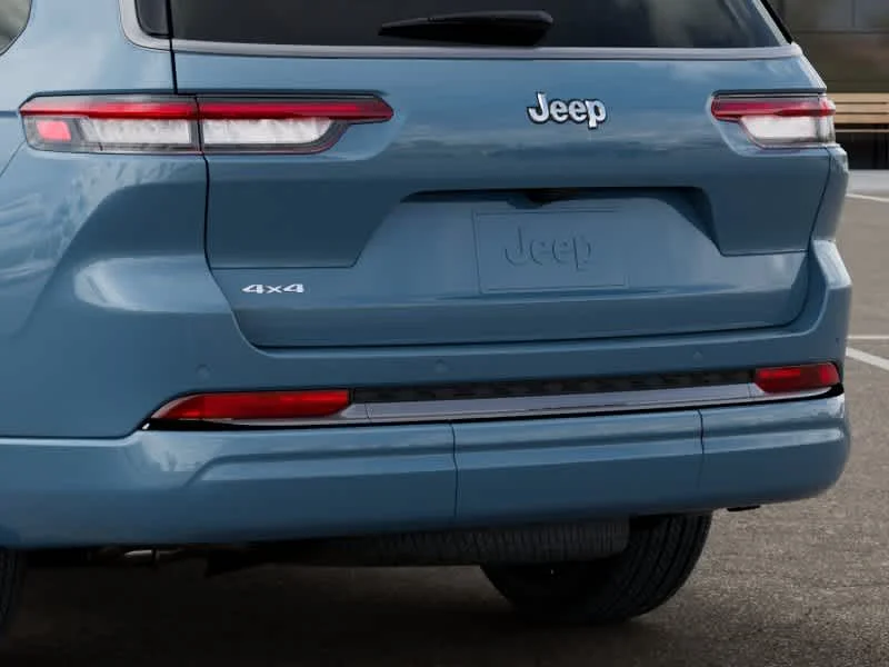 New 2026 Steel Blue Jeep Limited Reserve image 13