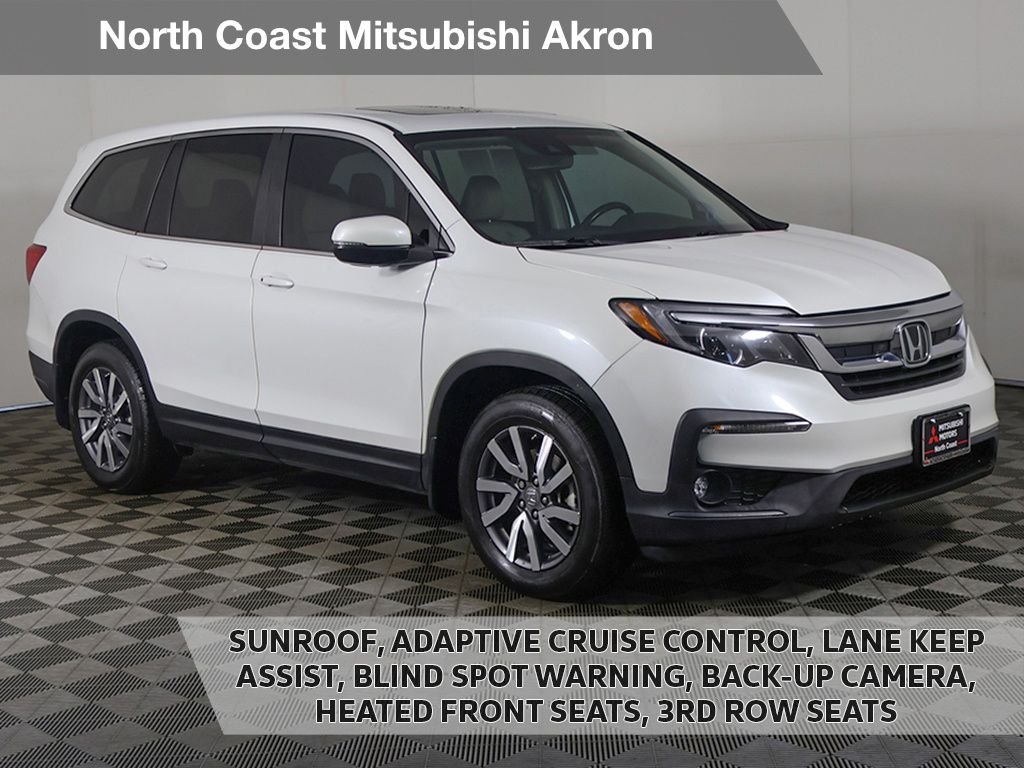2022 Honda Pilot EX-L 2WD's photo