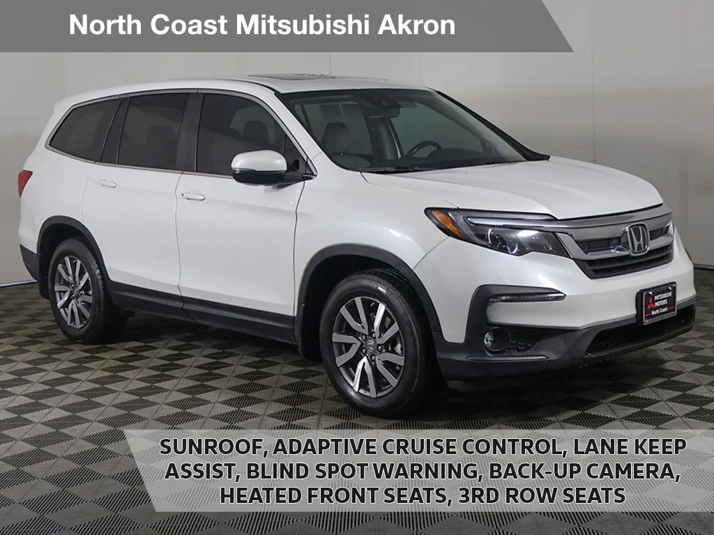 2022 Honda Pilot EX-L 2WD's photo