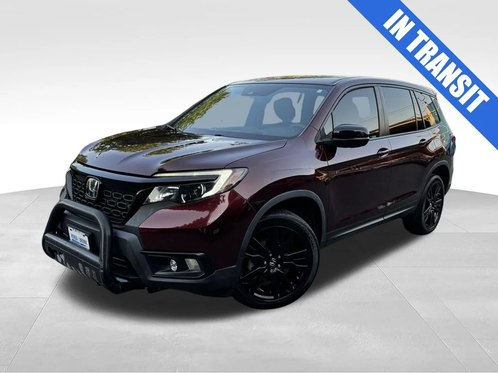 2019 Honda Passport 3.5 Sport 4WD Auto's photo