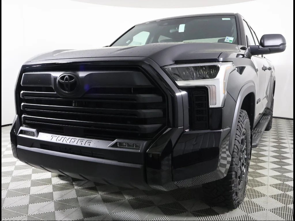 2026 Toyota Tundra SR5 - Photo 2