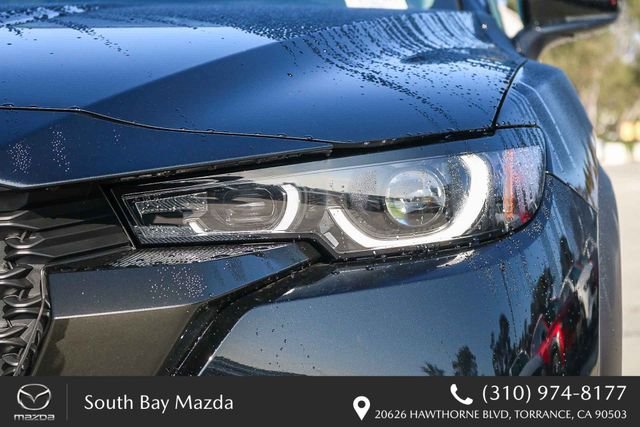 New 2026 Jet Black Mica Mazda 2.5 S Meridian Edition AWD image 4