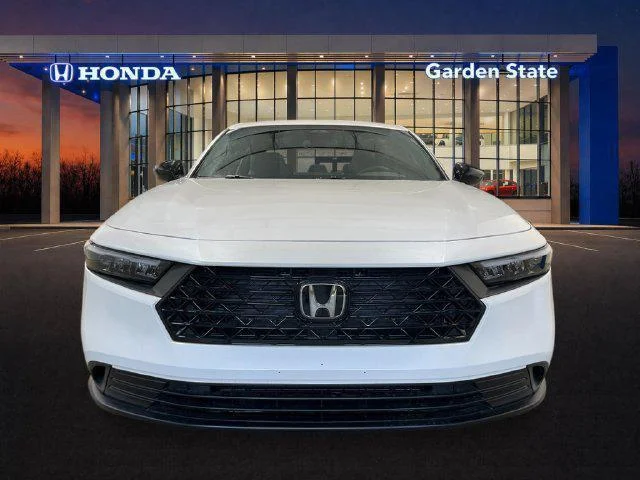 New 2026 White Honda Sport image 10