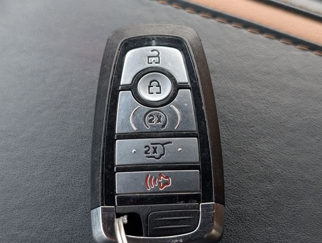 Used 2023 Black Ford Platinum image 36