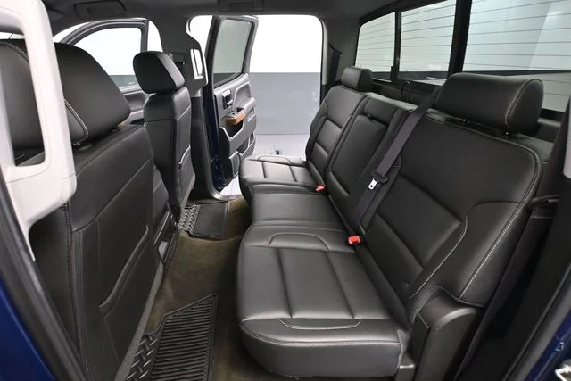 Used 2017 Blue Chevrolet LTZ image 41