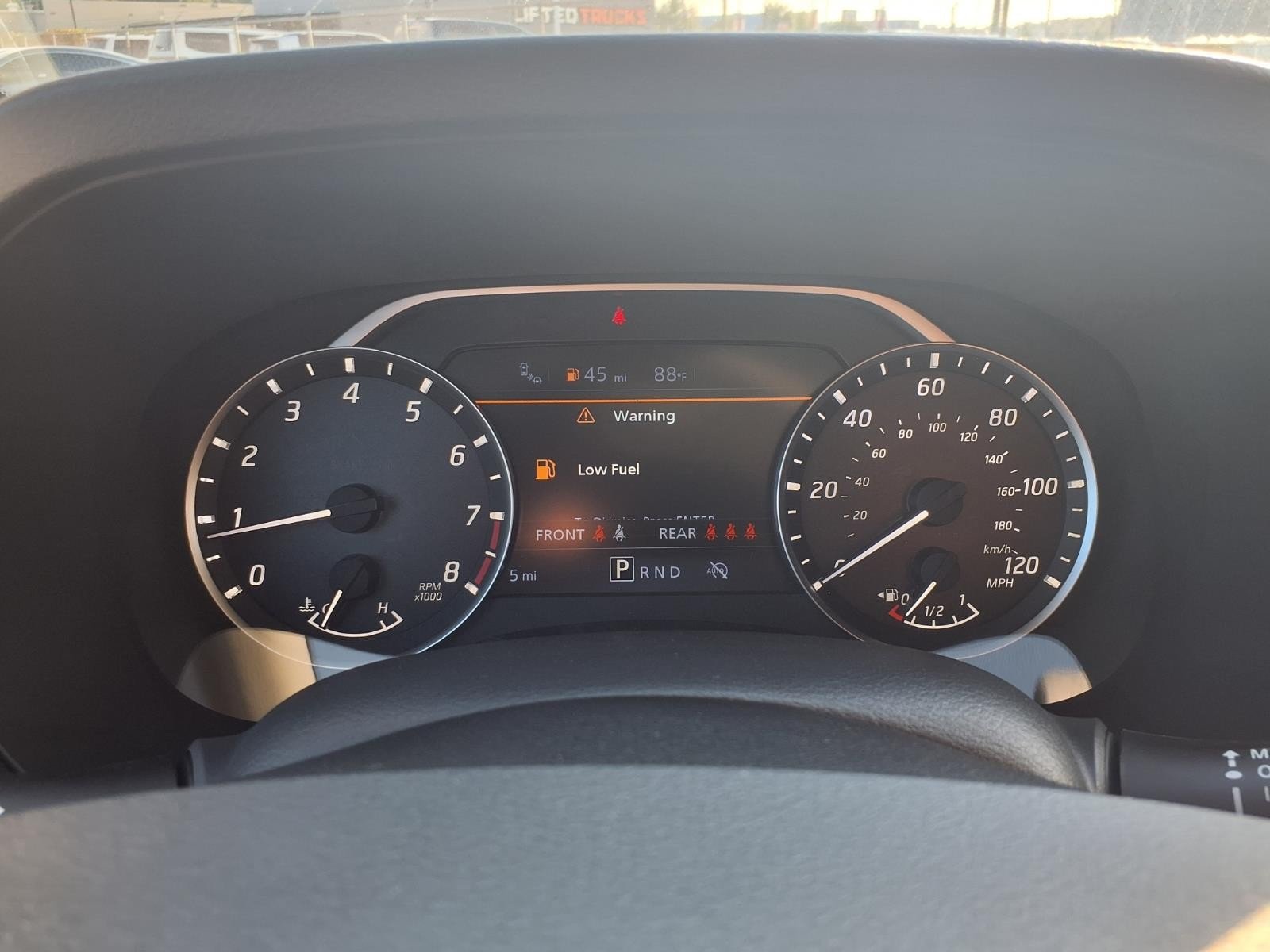 2027 Nissan Frontier S  at Robbins Nissan
