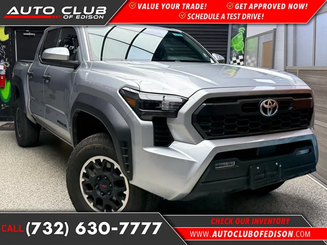 2024 Toyota Tacoma TRD Off-Road