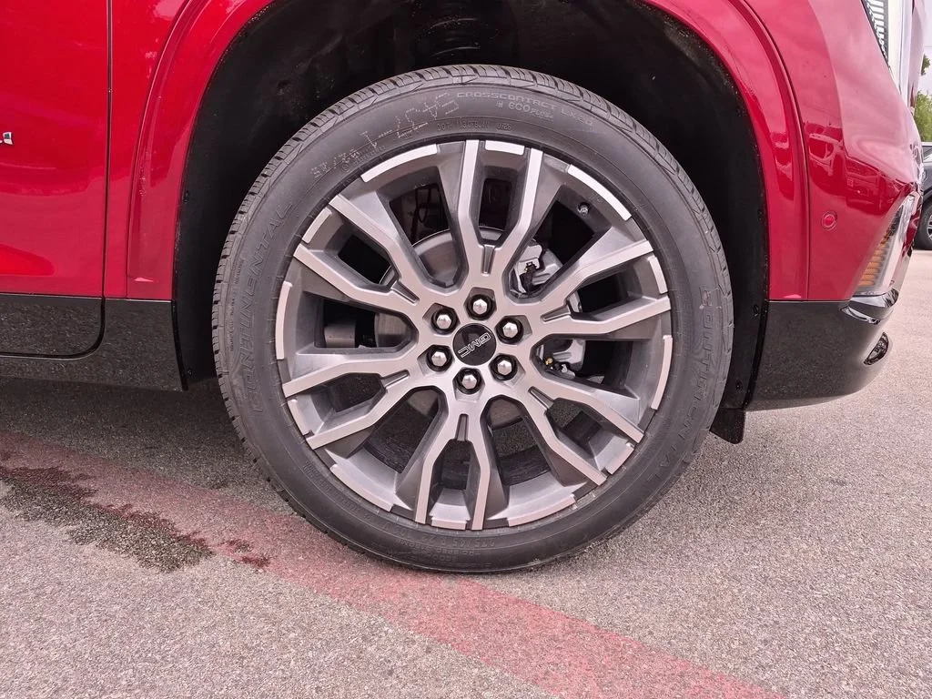 New 2026 Volcanic Red Tintcoat GMC Denali Ultimate image 13