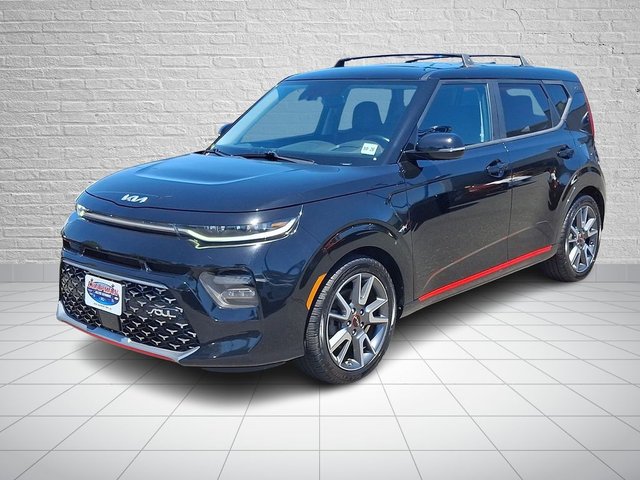 2022 Kia Soul Turbo