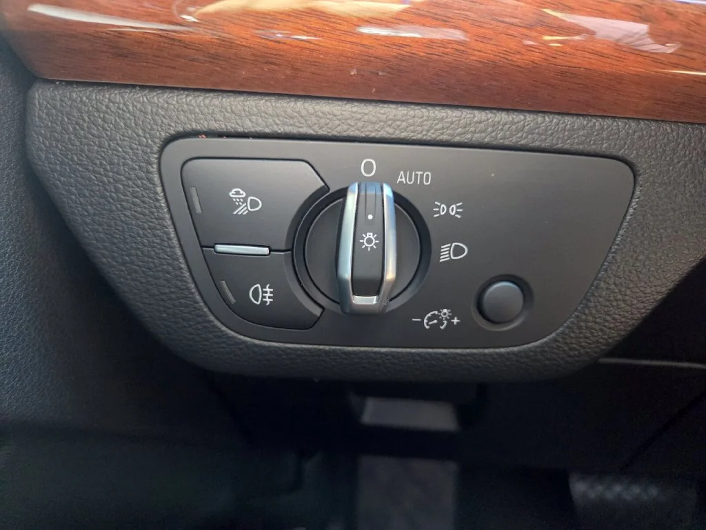 Used 2023 Black Audi 40 Premium image 12