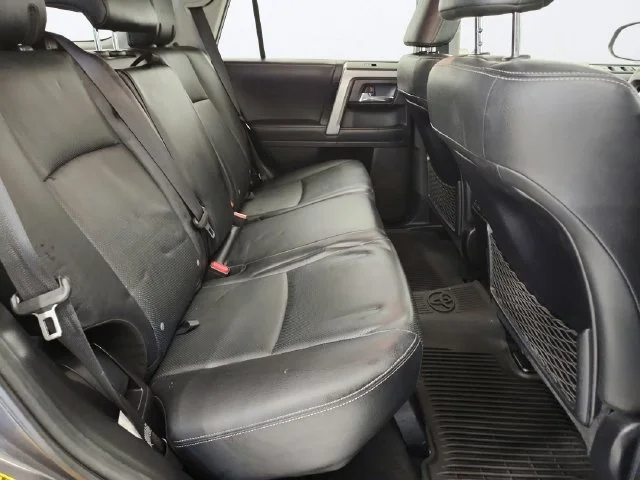 Used 2020 Magnetic Gray Metallic Toyota Limited image 26