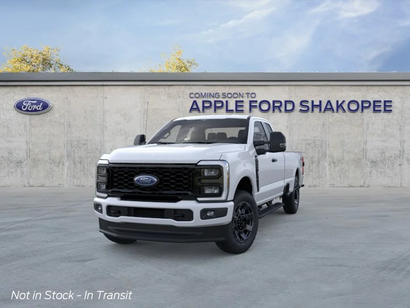 New 2026 White Ford  image 2