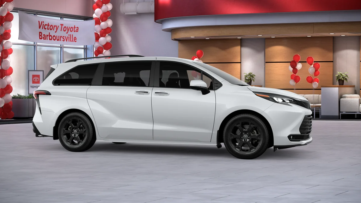 New 2026 Ice Cap Toyota Woodland Edition image 21