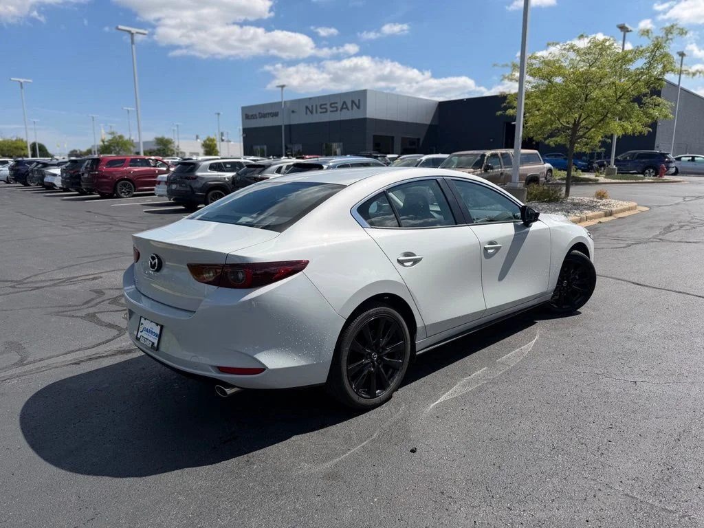 Used 2026 White Mazda 2.5 S Select Sport image 5