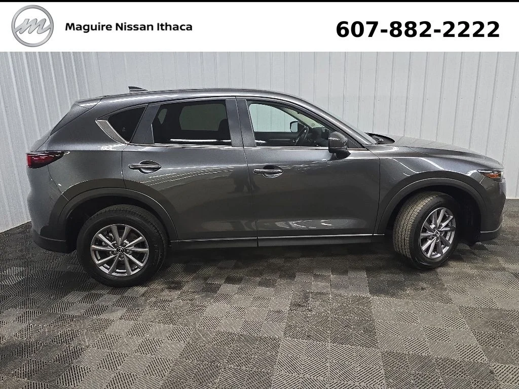 Used 2023 Gray Mazda 2.5 S Select Package image 3